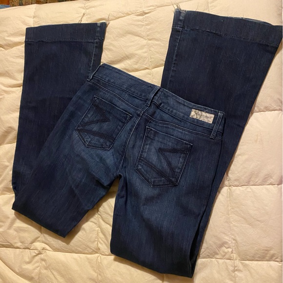 Dylan George trouser cut jeans - Picture 4 of 4